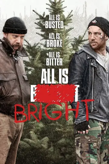 Plakat do filmu "Prawie Święta" #1051748