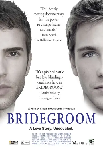 Plakat do filmu "Bridegroom" #1125255
