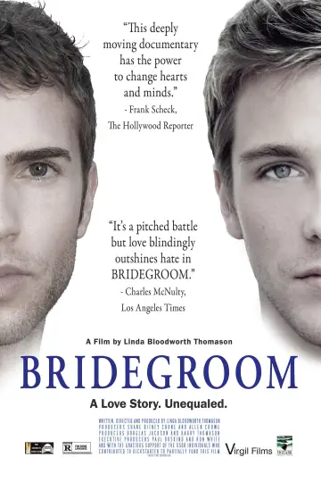Plakat do filmu "Bridegroom" #1125256