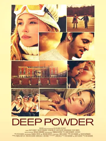 Plakat do filmu "Deep Powder" #1137440