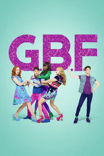Plakat do filmu "G.B.F." #1002964
