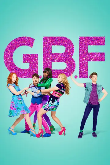Plakat do filmu "G.B.F." #1002965