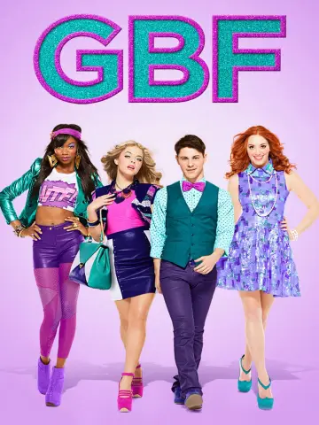 Plakat do filmu "G.B.F." #1002967