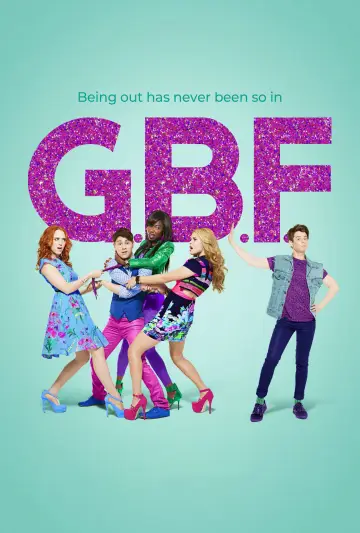 Plakat do filmu "G.B.F." #310522