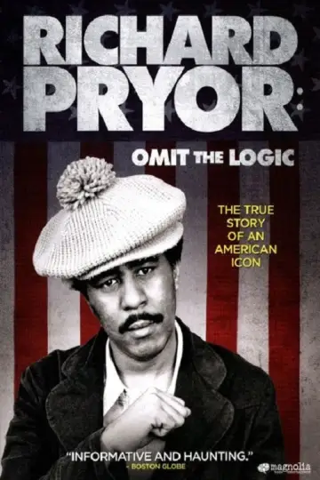 Plakat do filmu "Richard Pryor: Omit the Logic" #1067924