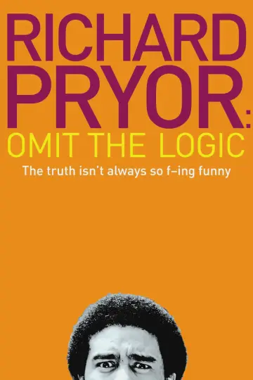 Plakat do filmu "Richard Pryor: Omit the Logic" #1067926