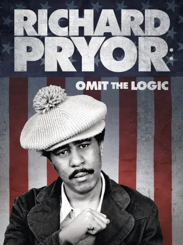 Plakat do filmu "Richard Pryor: Omit the Logic" #1067927
