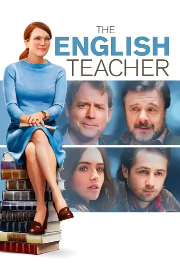 Plakat do filmu "Nauczycielka angielskiego" #1042464