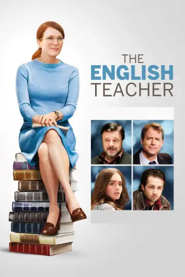 Plakat do filmu "Nauczycielka angielskiego" #1042465