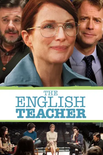 Plakat do filmu "Nauczycielka angielskiego" #1042466