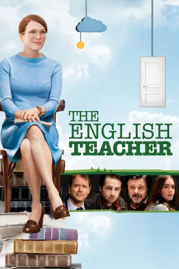 Plakat do filmu "Nauczycielka angielskiego" #1042467