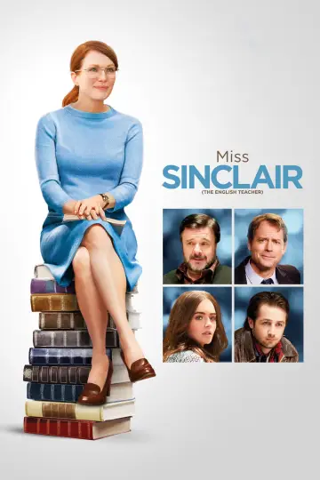 Plakat do filmu "Nauczycielka angielskiego" #1042468