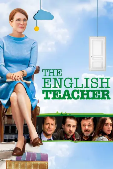 Plakat do filmu "Nauczycielka angielskiego" #1042469