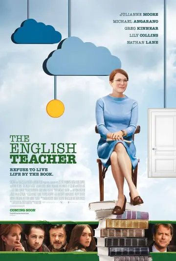 Plakat do filmu "Nauczycielka angielskiego" #1042470