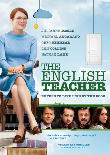 Plakat do filmu "Nauczycielka angielskiego" #1042471