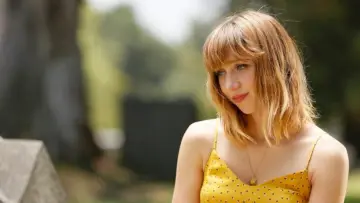 Zasłona do filmu "Ślicznotka" #1634342