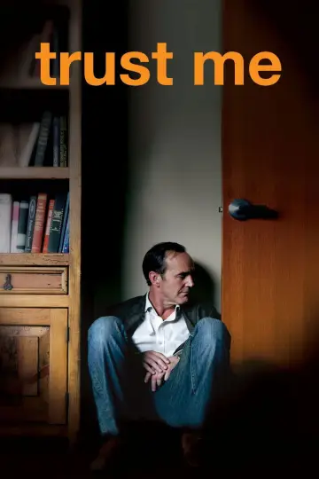 Plakat do filmu "Sprawa zaufania" #666192