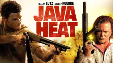 Zasłona do filmu "Jawajska gorączka" #1129489