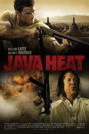 Plakat do filmu "Jawajska gorączka" #1129493
