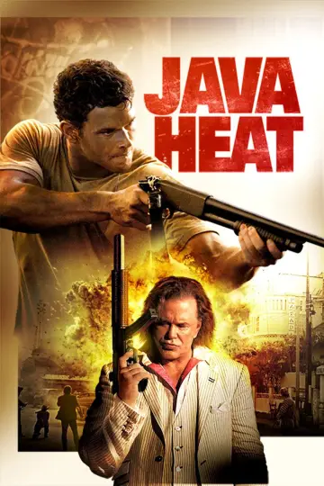 Plakat do filmu "Jawajska gorączka" #1129494