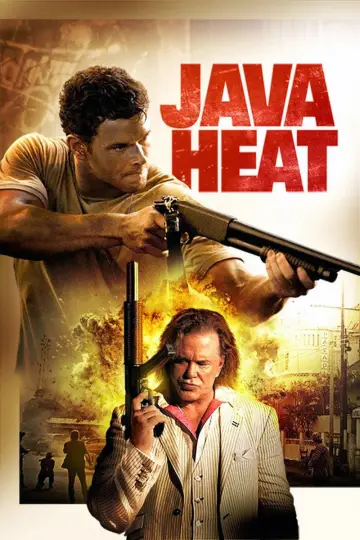 Plakat do filmu "Jawajska gorączka" #1129495