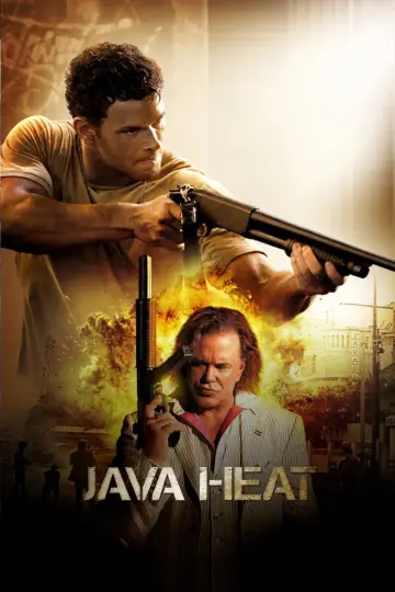 Plakat do filmu "Jawajska gorączka" #1129497