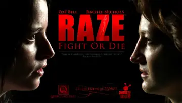 Zasłona do filmu "Raze" #461854