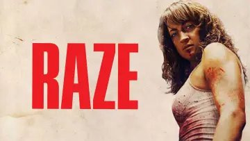 Zasłona do filmu "Raze" #690822