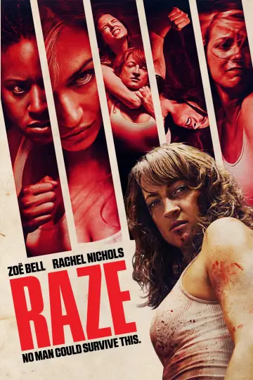 Plakat do filmu "Raze" #690825