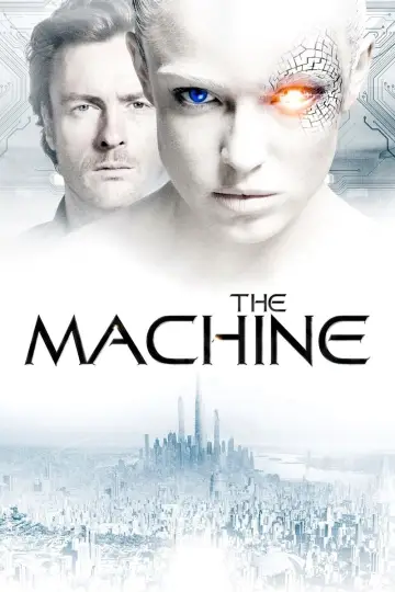 Plakat do filmu "Maszyna" #1071024