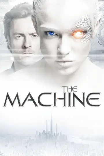 Plakat do filmu "Maszyna" #1071025