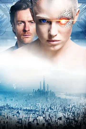 Plakat do filmu "Maszyna" #427852