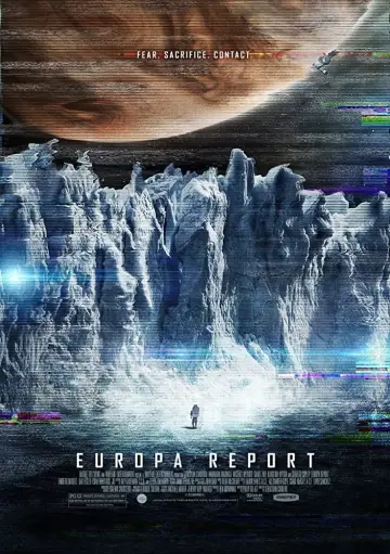 Plakat do filmu "Raport z Europy" #90137