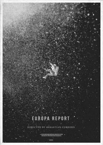Plakat do filmu "Raport z Europy" #90138