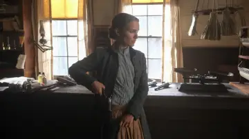 Zasłona do filmu "Niepokonana Jane" #339314