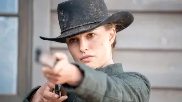 Zasłona do filmu "Niepokonana Jane" #339319