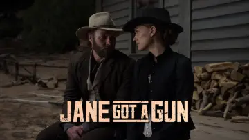 Zasłona do filmu "Niepokonana Jane" #339321