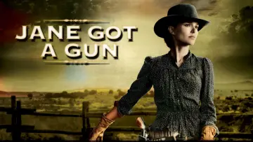 Zasłona do filmu "Niepokonana Jane" #339322