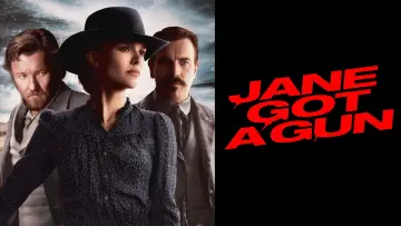 Zasłona do filmu "Niepokonana Jane" #339325