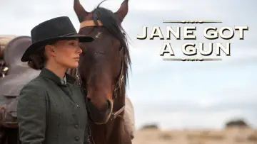 Zasłona do filmu "Niepokonana Jane" #339326