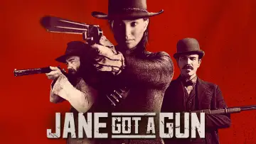 Zasłona do filmu "Niepokonana Jane" #339328