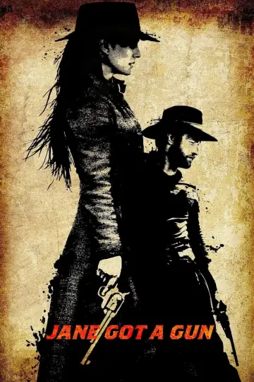 Plakat do filmu "Niepokonana Jane" #339334