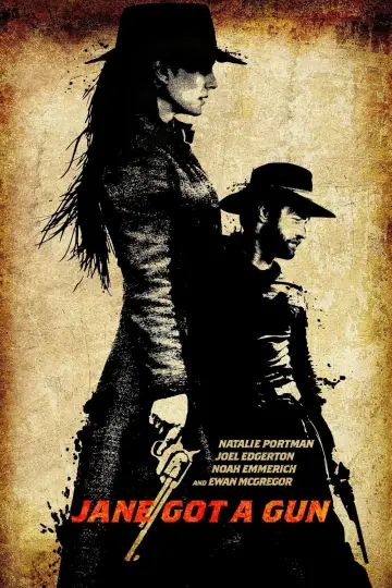 Plakat do filmu "Niepokonana Jane" #339335