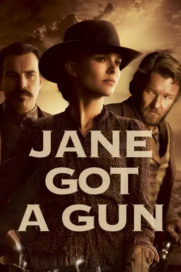 Plakat do filmu "Niepokonana Jane" #339336