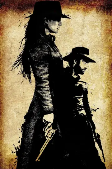 Plakat do filmu "Niepokonana Jane" #339337