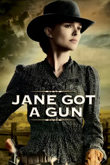 Plakat do filmu "Niepokonana Jane" #902794