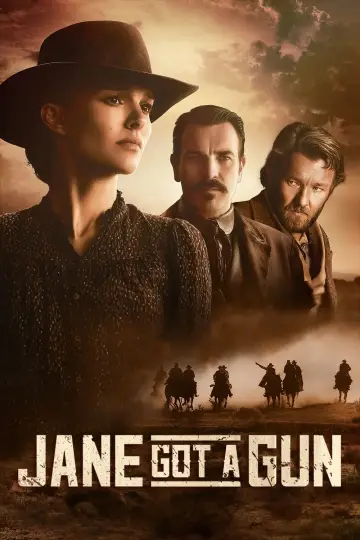 Plakat do filmu "Niepokonana Jane" #902795