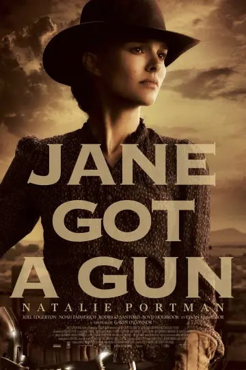 Plakat do filmu "Niepokonana Jane" #902797