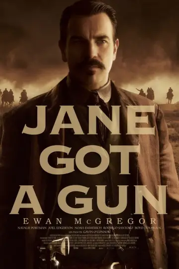 Plakat do filmu "Niepokonana Jane" #902798