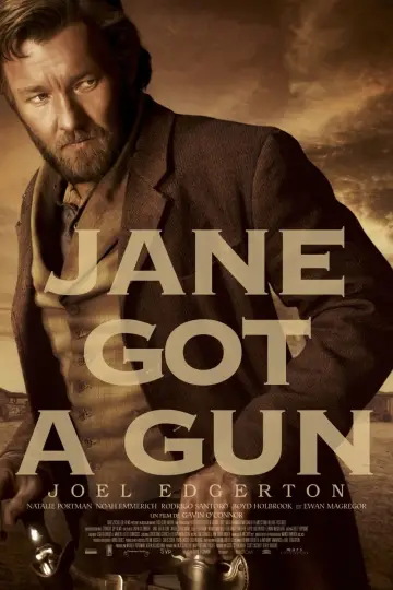 Plakat do filmu "Niepokonana Jane" #902799